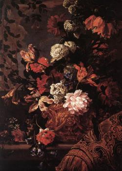 讓 巴蒂斯特 Monnoyer Flowers 讓 巴蒂斯特 Monnoyer Flowers